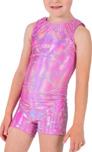 Destira Pinky Promise Unitard