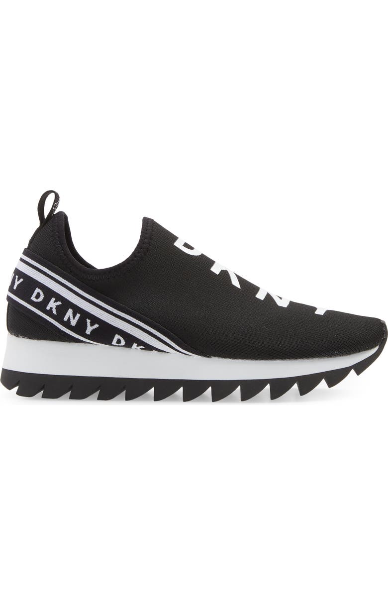 DKNY Abbi Slip-On Sneaker, Alternate, color,