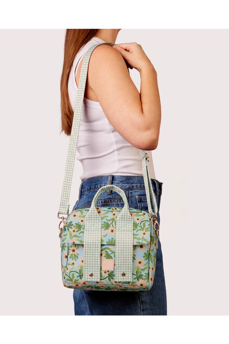 Lunch Tote, Alternate, color, Seaflower