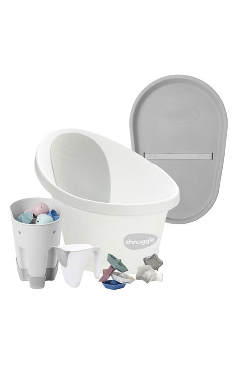 Baby Bath & Change Bundle