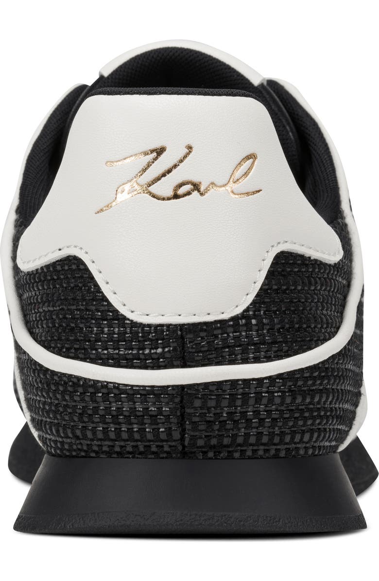 KARL LAGERFELD PARIS Macedon Sneaker, Alternate, color,
