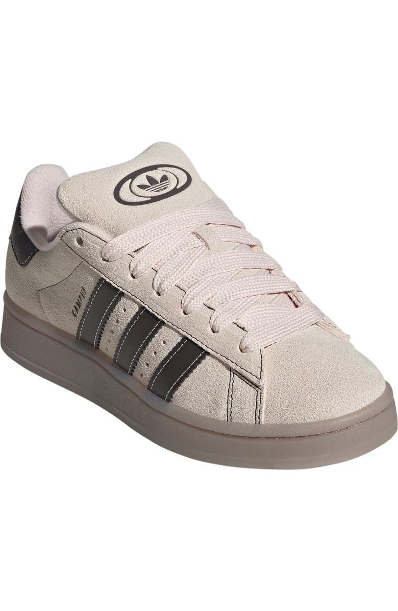 adidas Campus 00s Sneaker, Main, color, Quartz/ Dark Brown/ Brown