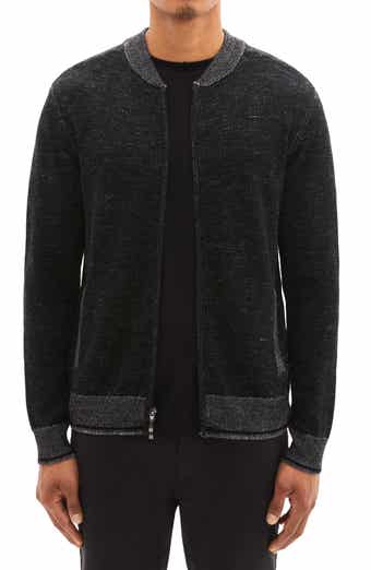 Robert Barakett Vulcan Baseball Sweater Jacket
