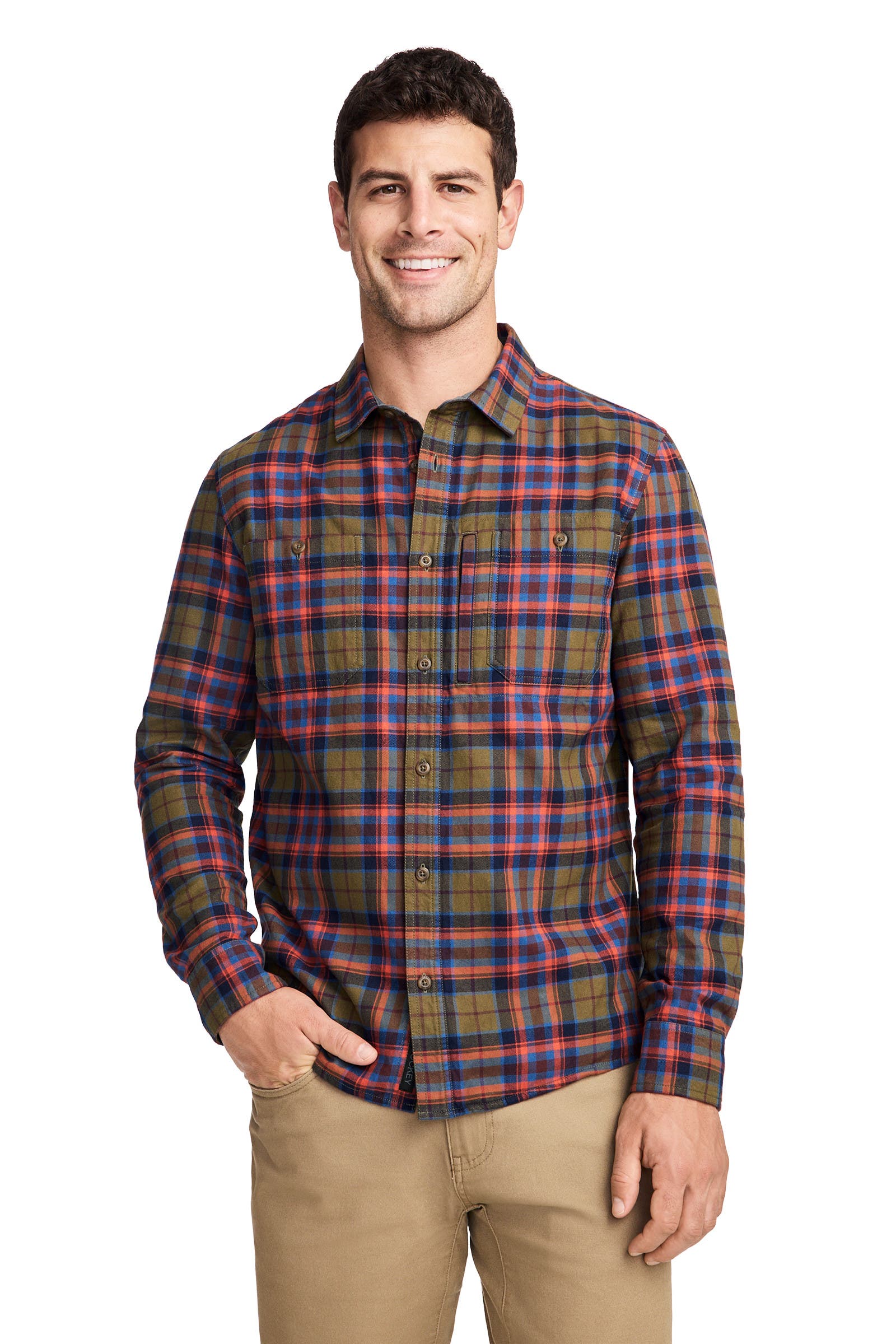 Folk Plaid