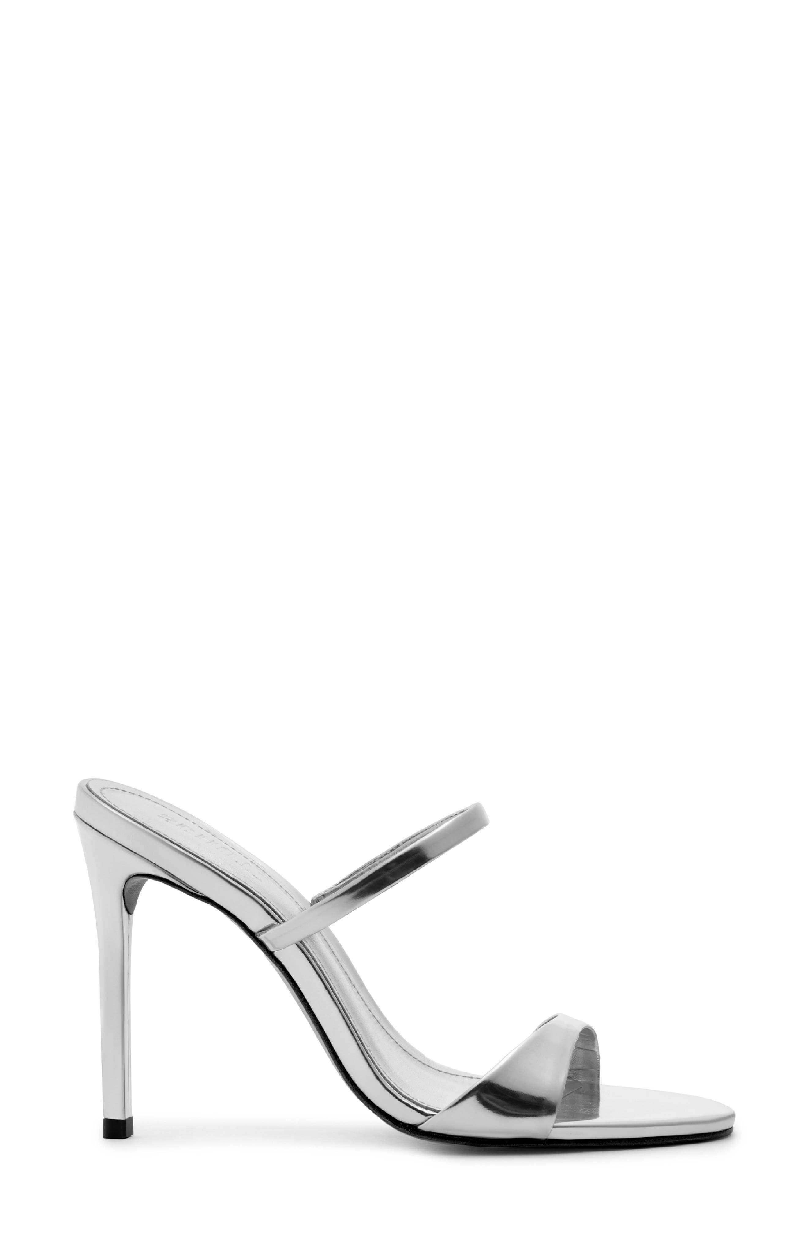 Jessica Slide Sandal, Alternate, color, PRATA