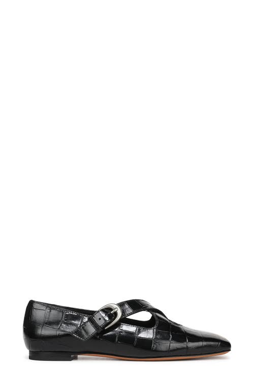 Vince Cici Flat In Black