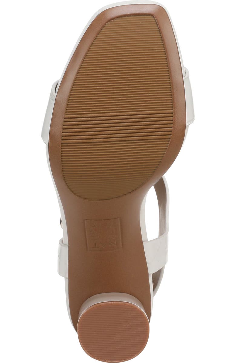 Naturalizer Jordis Slingback Platform Sandal, Alternate, color,