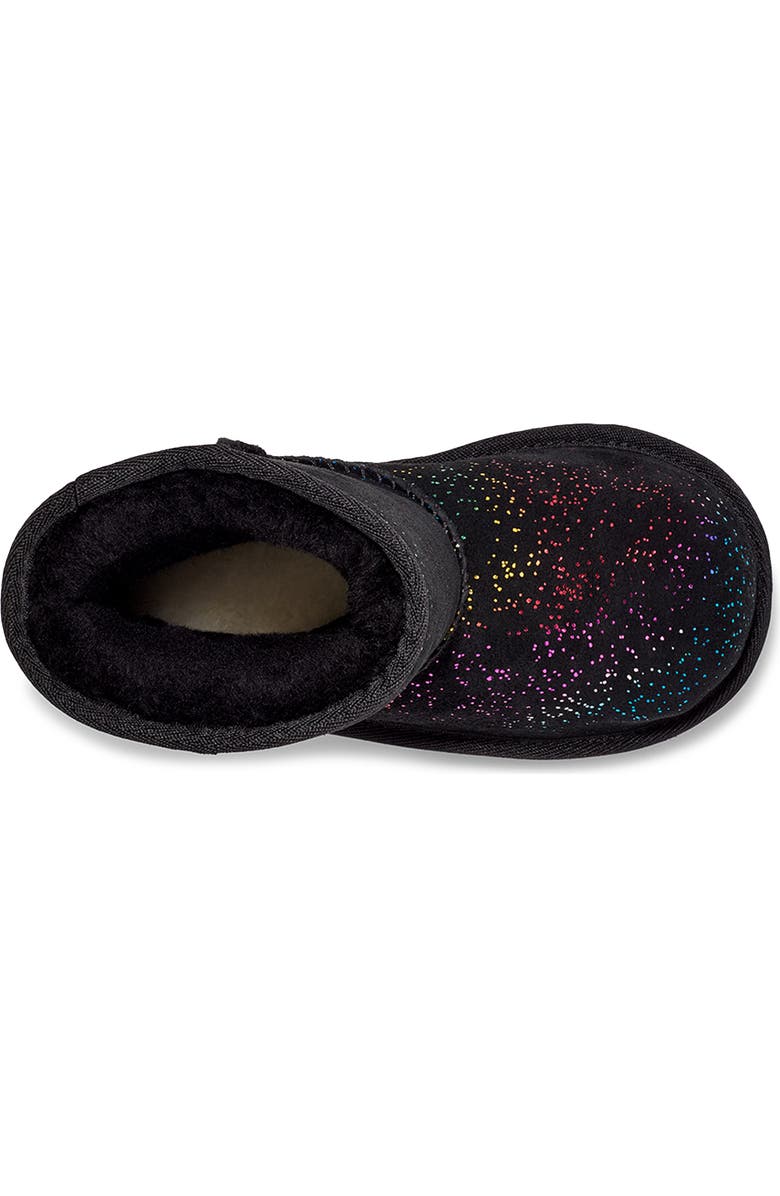 UGG<sup>®</sup> Kids' Classic II Shimmer Sky Boot, Alternate, color,