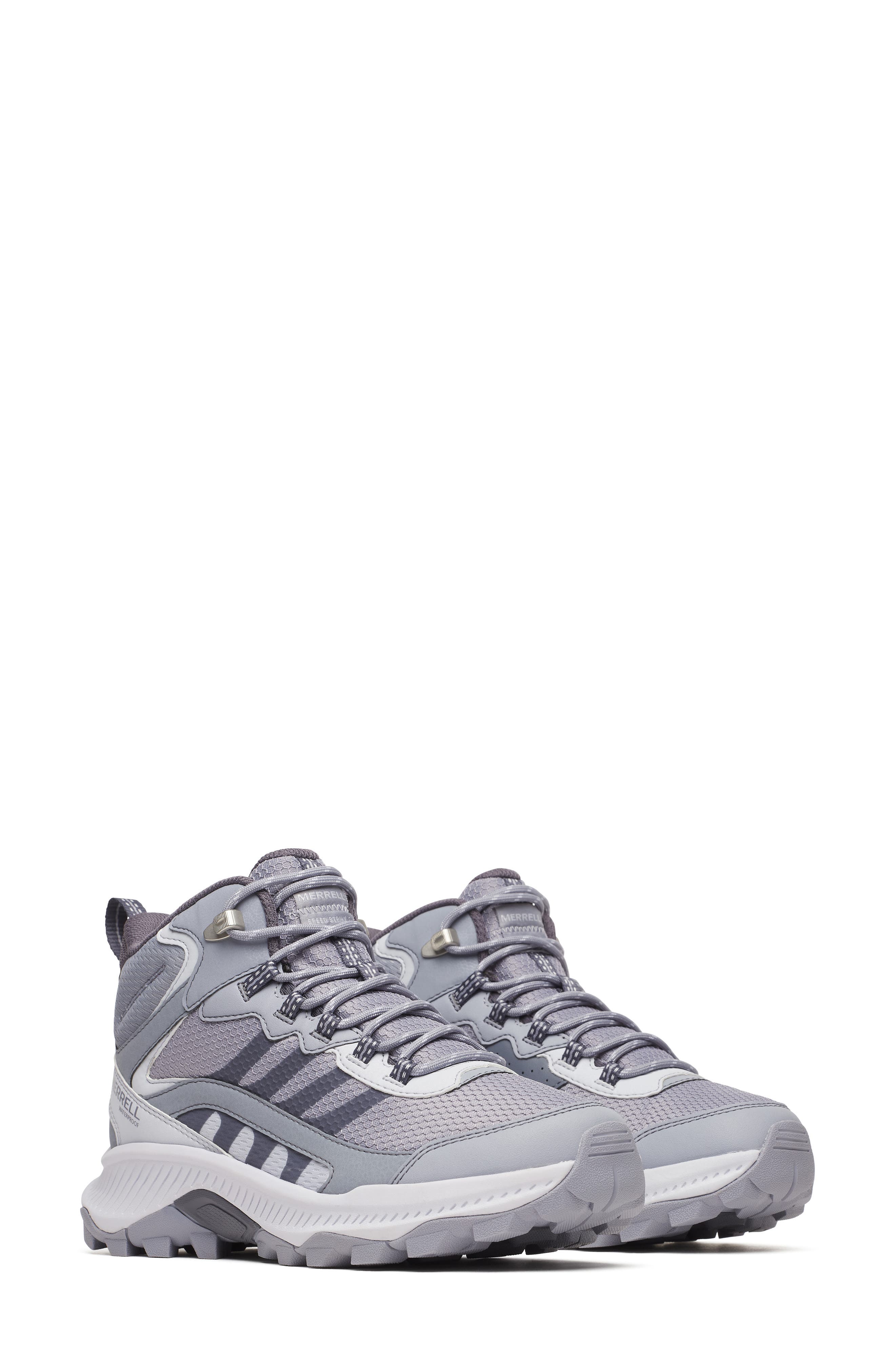 Merrell Speed Strike 2 Hiking Boot, Main, color, Lilac