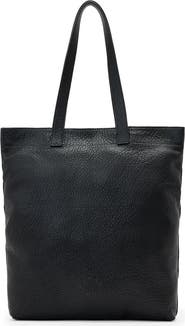 AllSaints Yuto Leather Tote