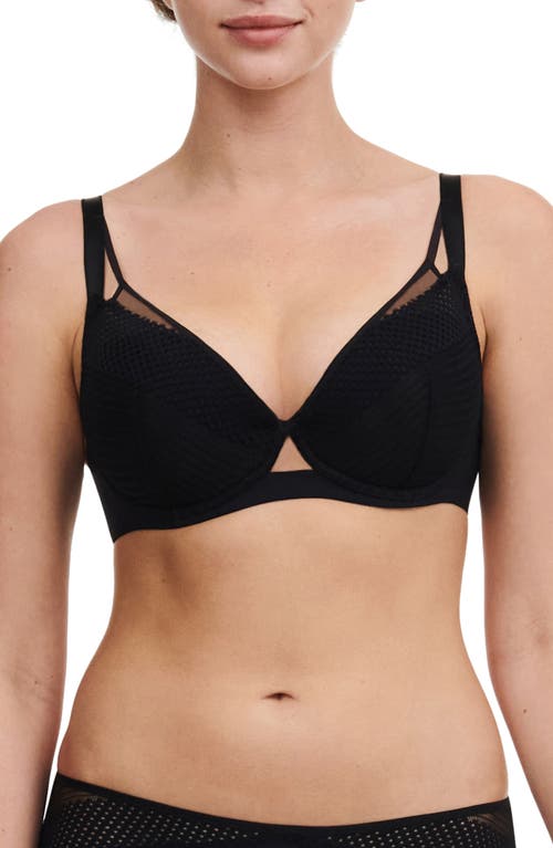 Chantelle Pulp Plunge Contour Underwire Bra