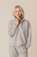 Ocio Organic Cotton Teddy Polo Crew
