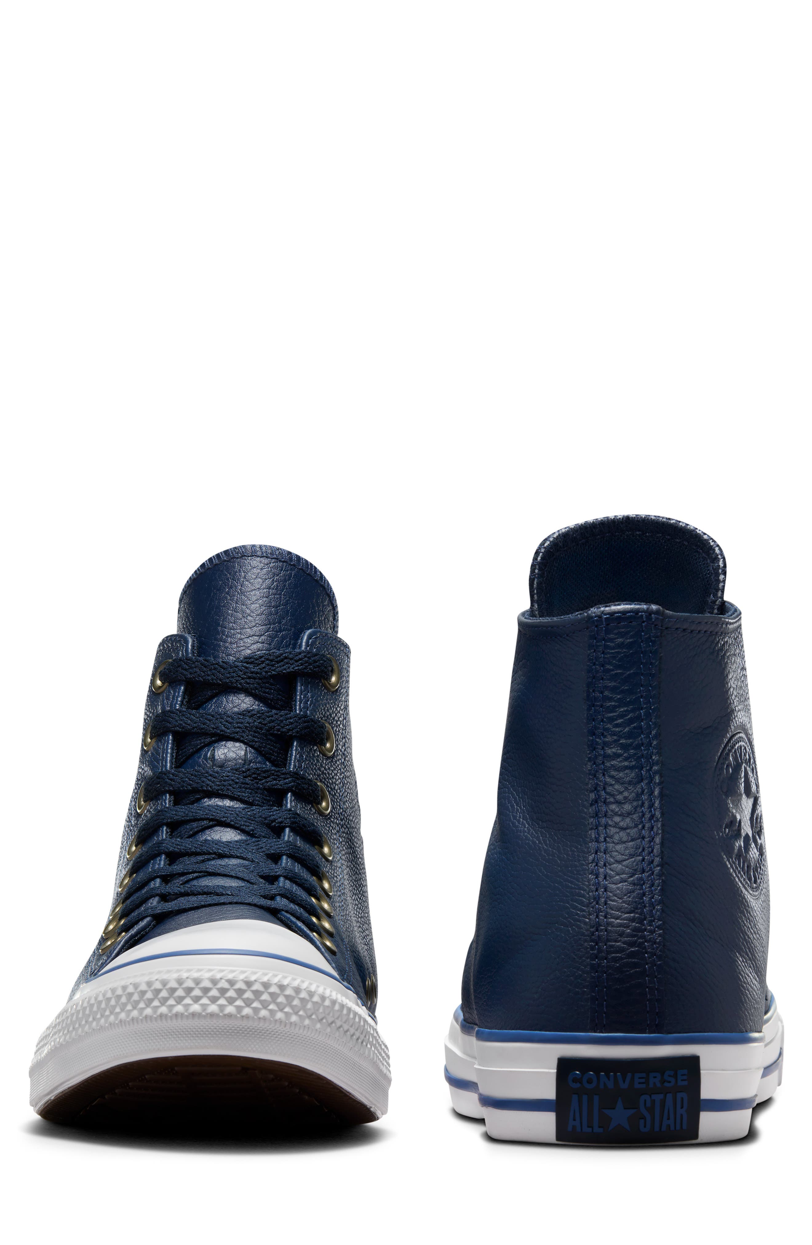 Converse Chuck Taylor<sup>®</sup> All Star<sup>®</sup> High Top Sneaker, Alternate, color, 