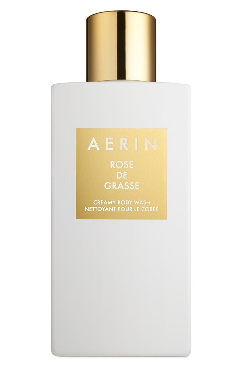 AERIN Beauty Rose de Grasse Body Wash, Main, color, NO COLOR