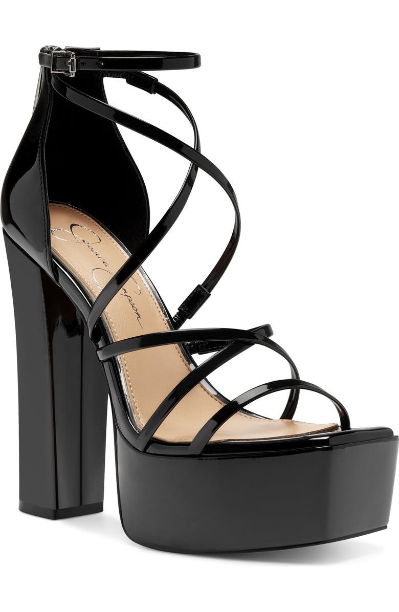 Jessica Simpson Mirelle Platform Sandal, Main, color,