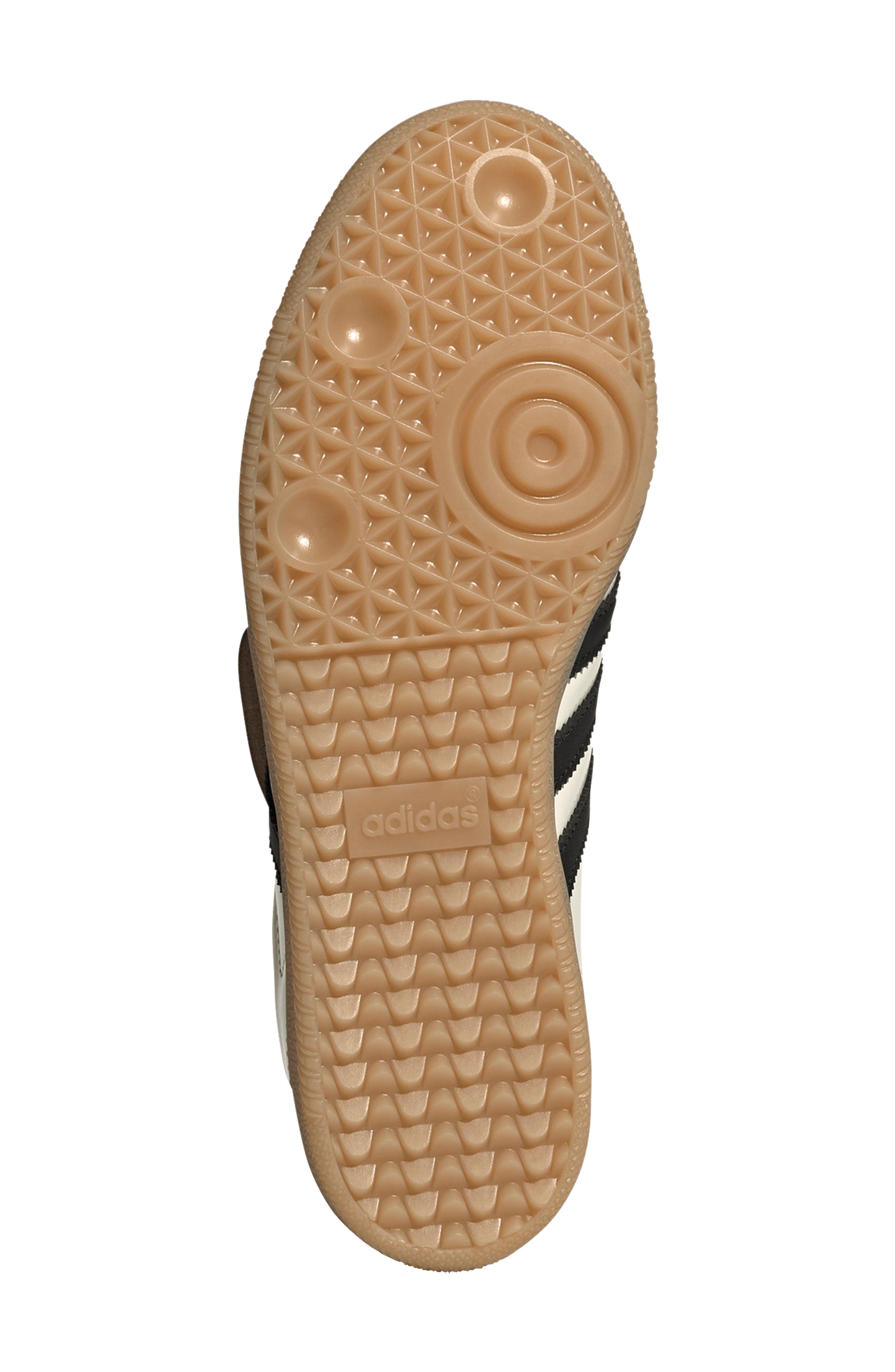 Samba LT Sneaker, Alternate, color, CORE WHITE/ CORE BLACK/ WHITE