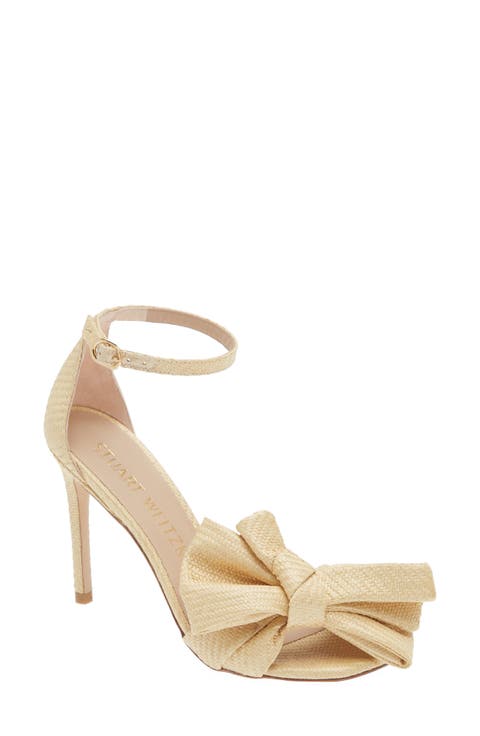 Nudistcurve Loveknot Sandal (Women)