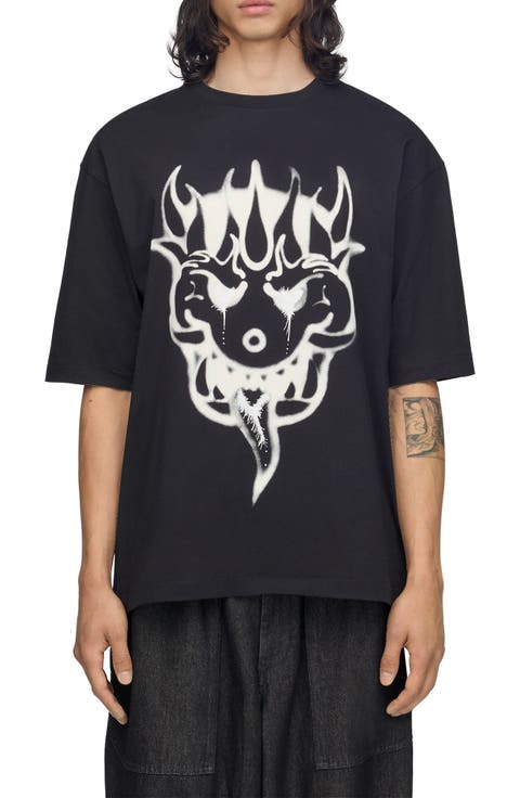 Chito Graphic Short Sleeve Tee