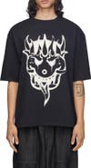 Y-3 Chito Graphic Short Sleeve Tee