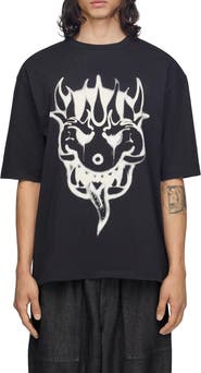 Y-3 Chito Graphic Short Sleeve Tee