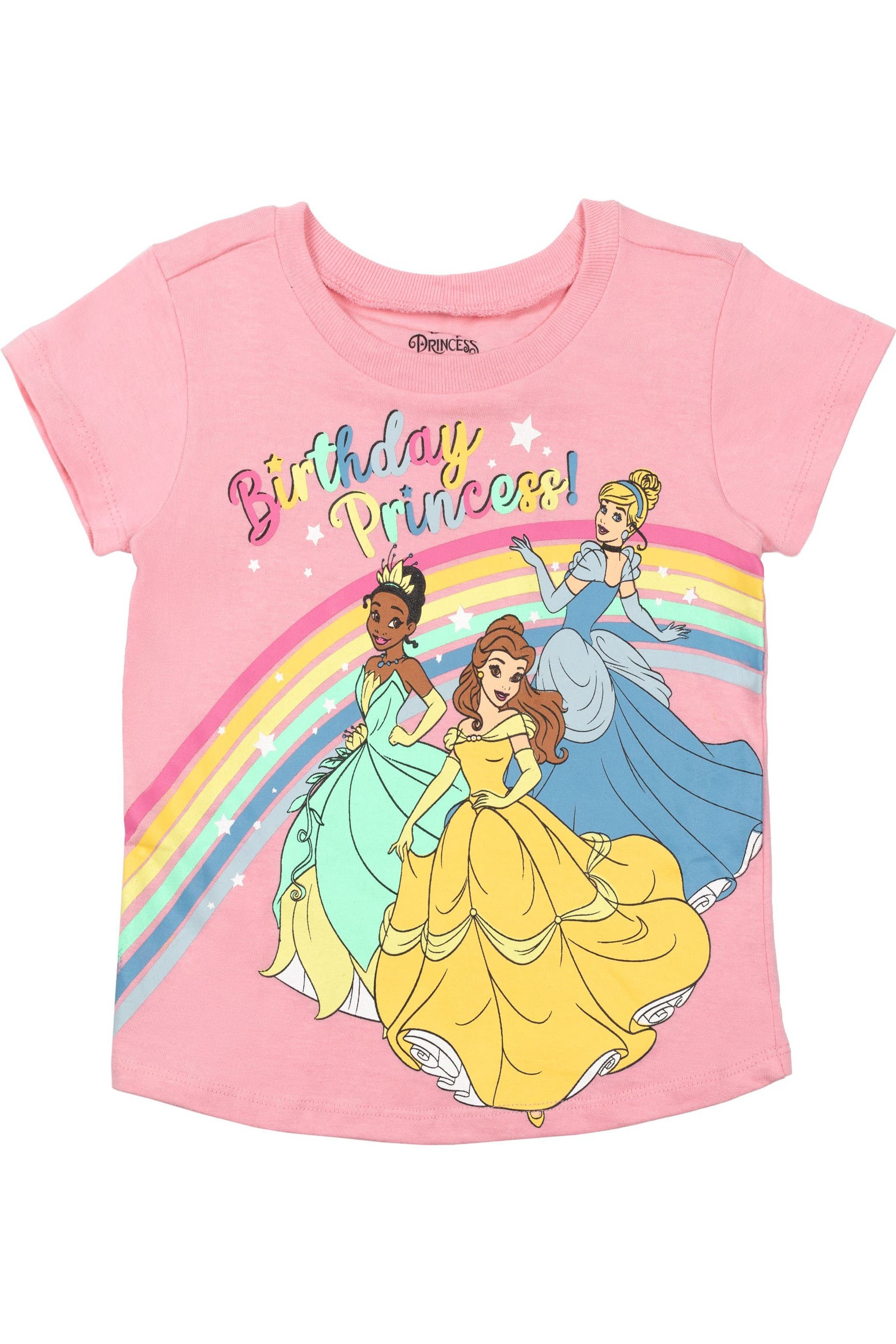 Tiana Belle Pink