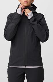 Fjällräven Bergtagen G-1000 Water Resistant Hooded Jacke