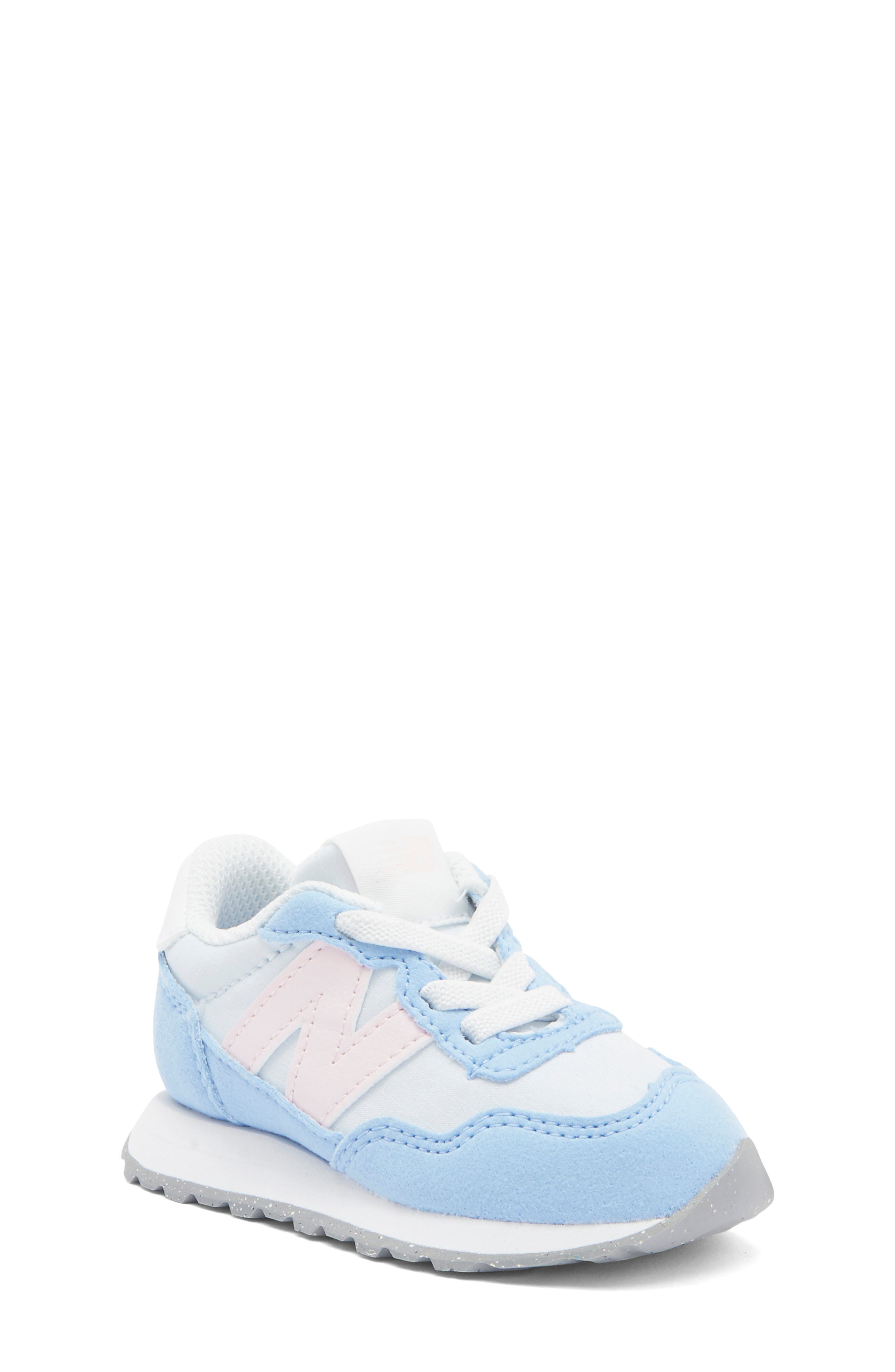  Ice Blue/ Rose Sugar