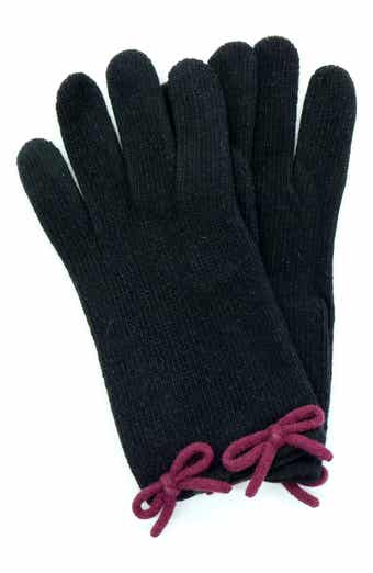 Portolano Bow Gloves