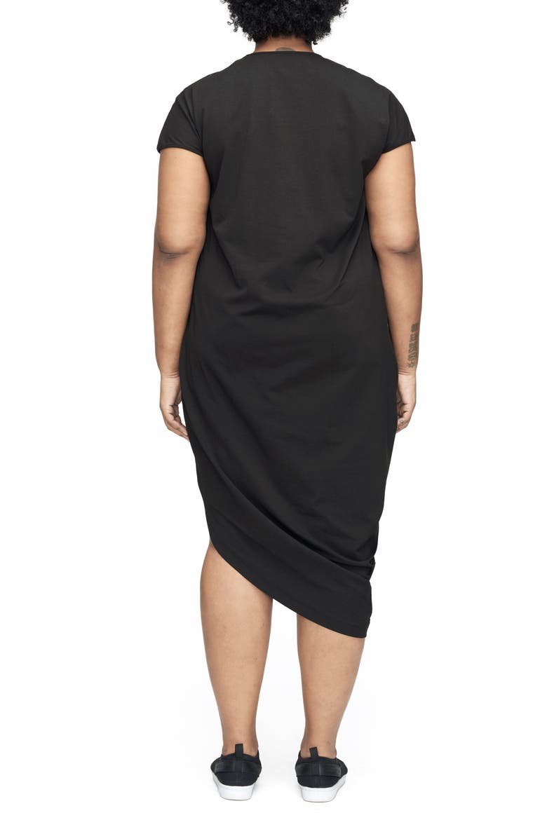 Geneva Dress, Alternate, color, BLACK