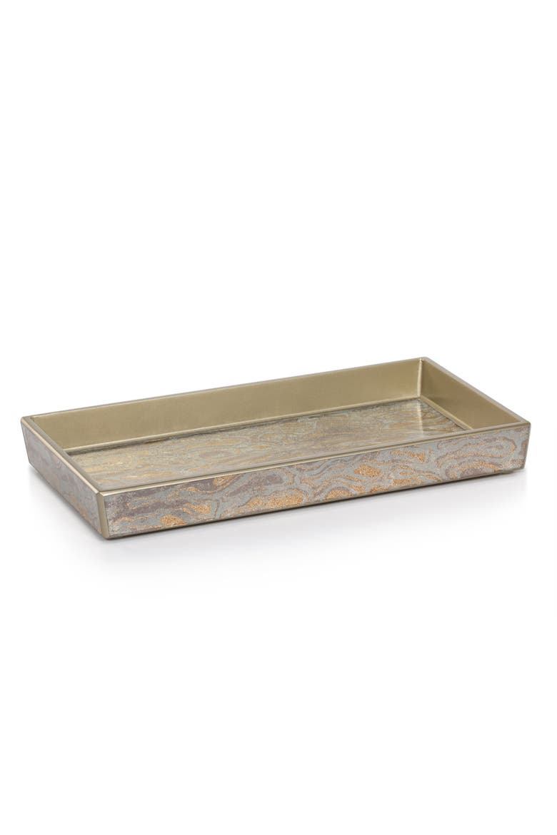 Marbella Tray, Main, color, GOLD/SILVER