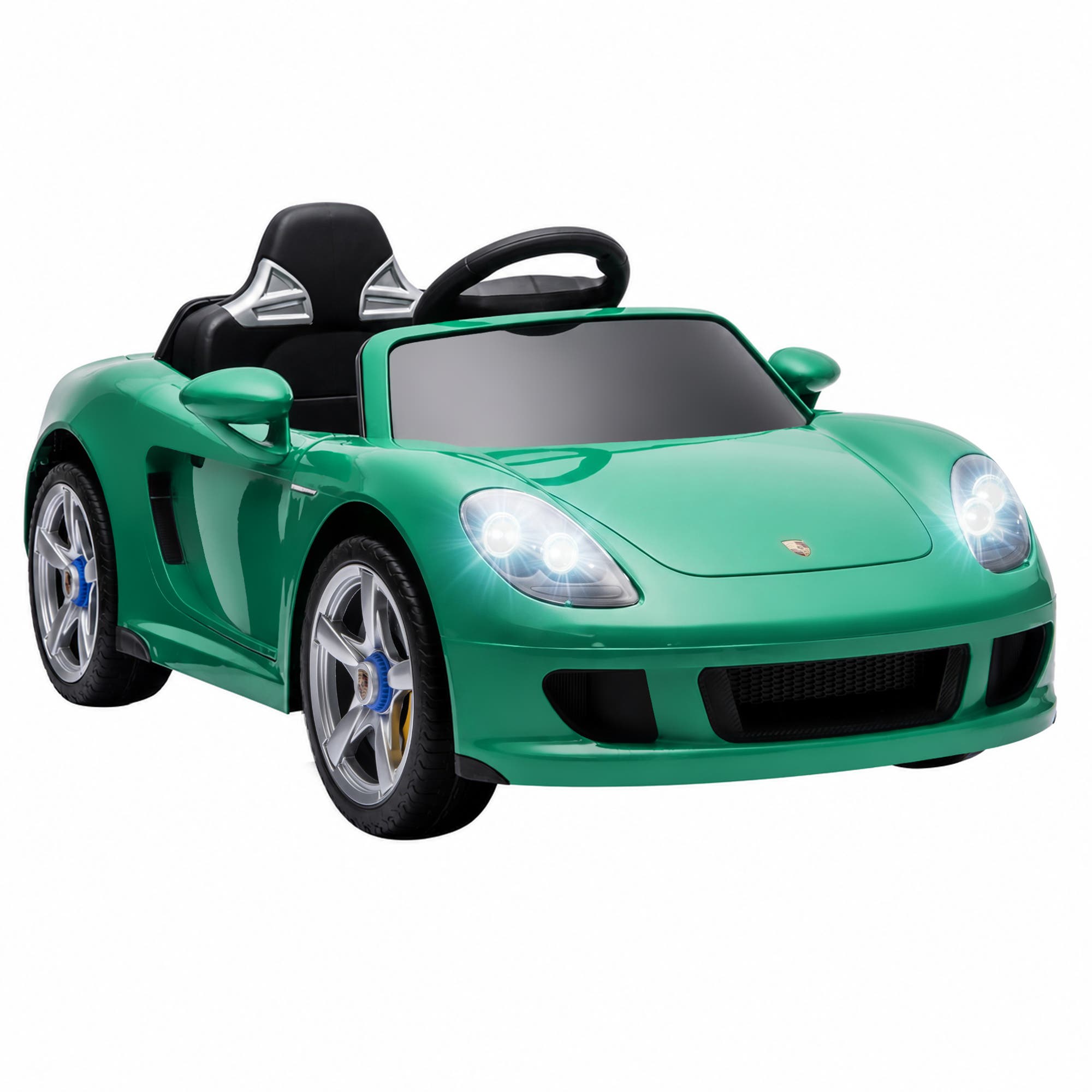selected Green
