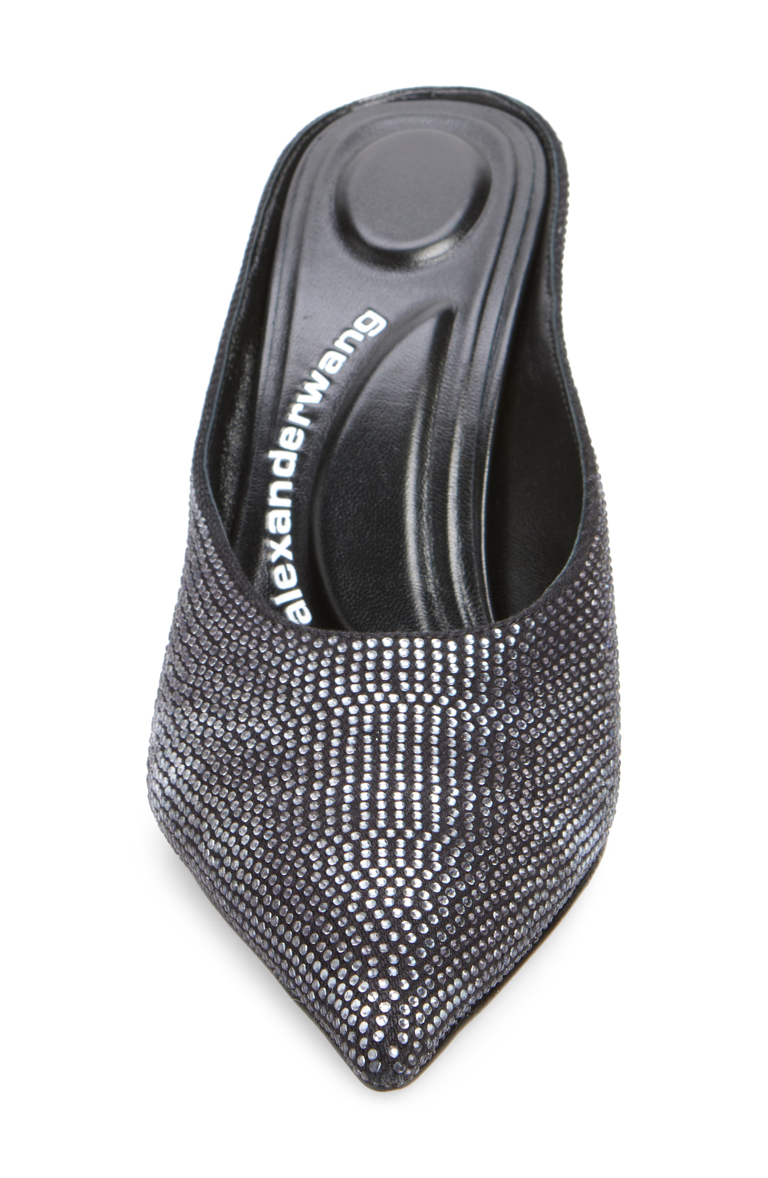 Alexander Wang Irina Pointed Toe Mule, Alternate, color, 