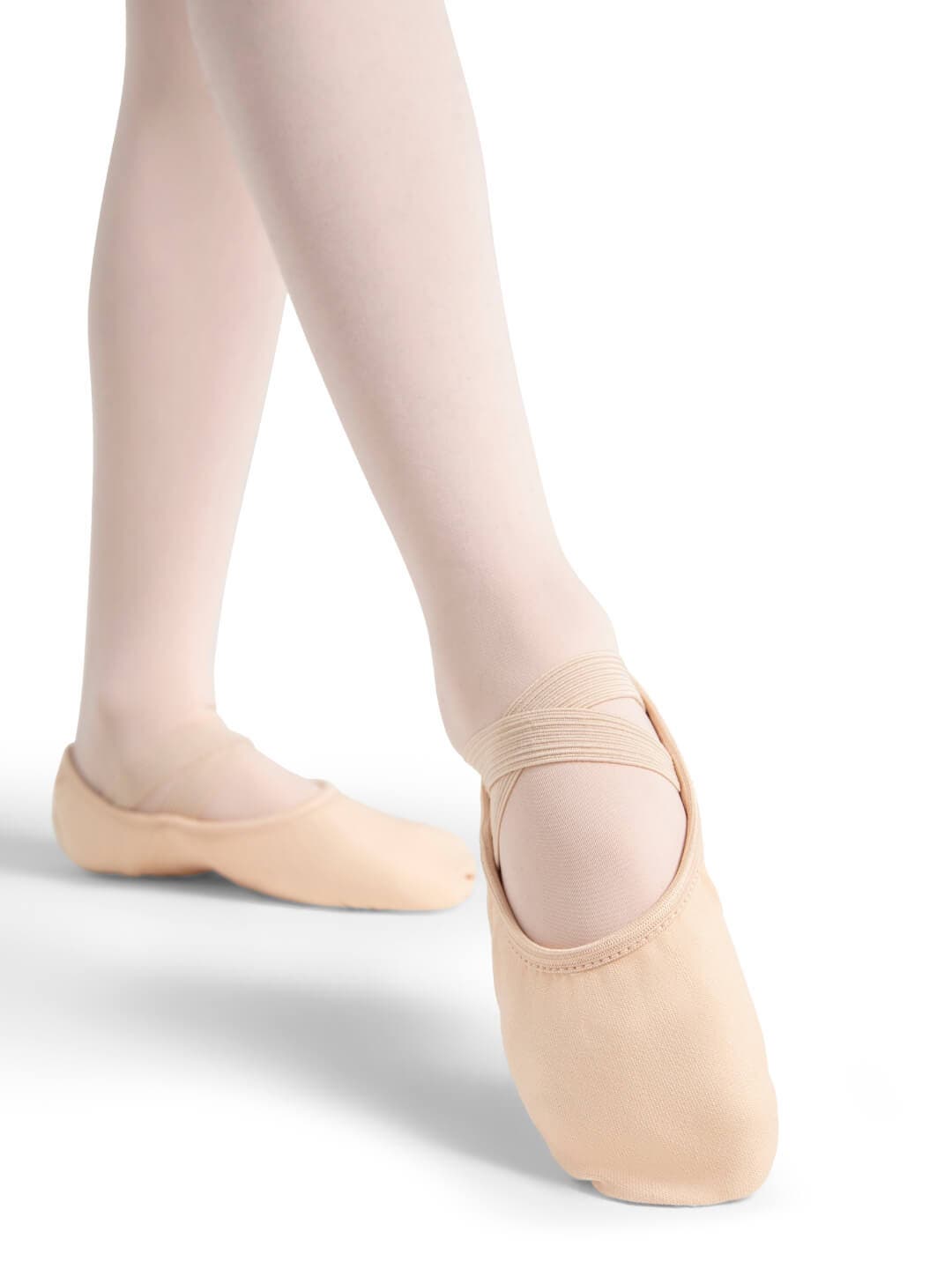 Hanami® Canvas Ballet Shoe | Light Pink, Alternate, color, light/pastel pink
