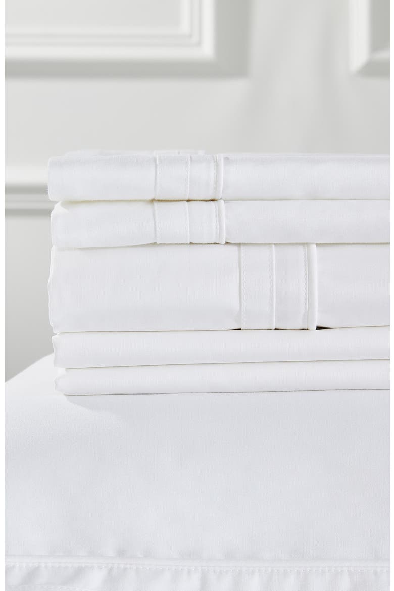 Cavendish Sham, Alternate, color, WHITE