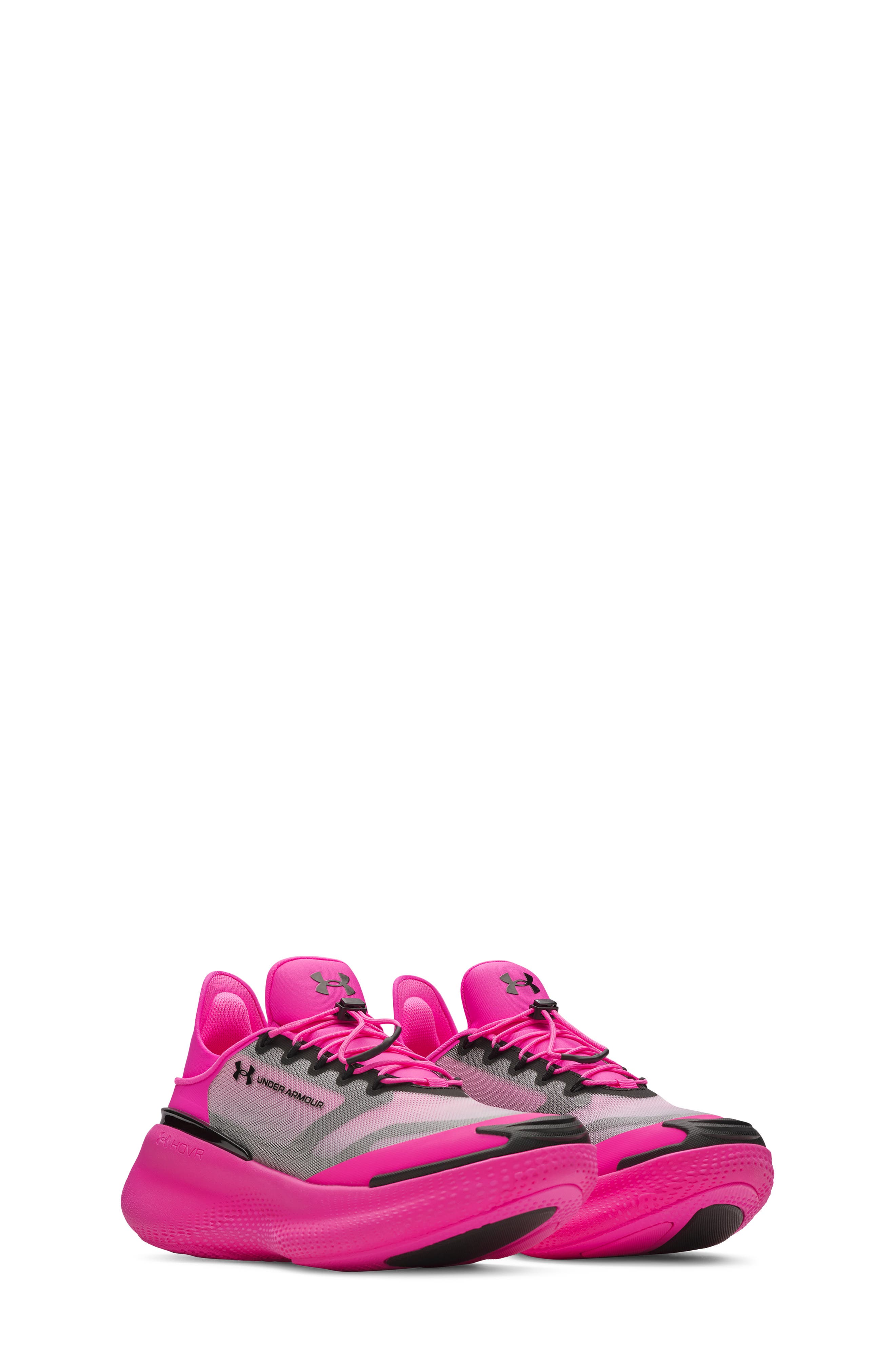 Kids' UA Nova SlipSpeed™ Sneaker, Main, color, REBEL PINK