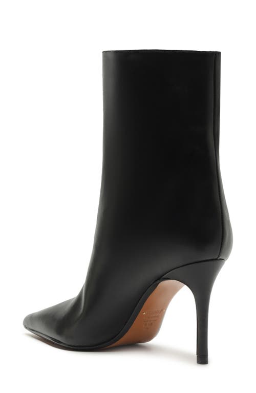 Schutz Ellen Bootie In Black