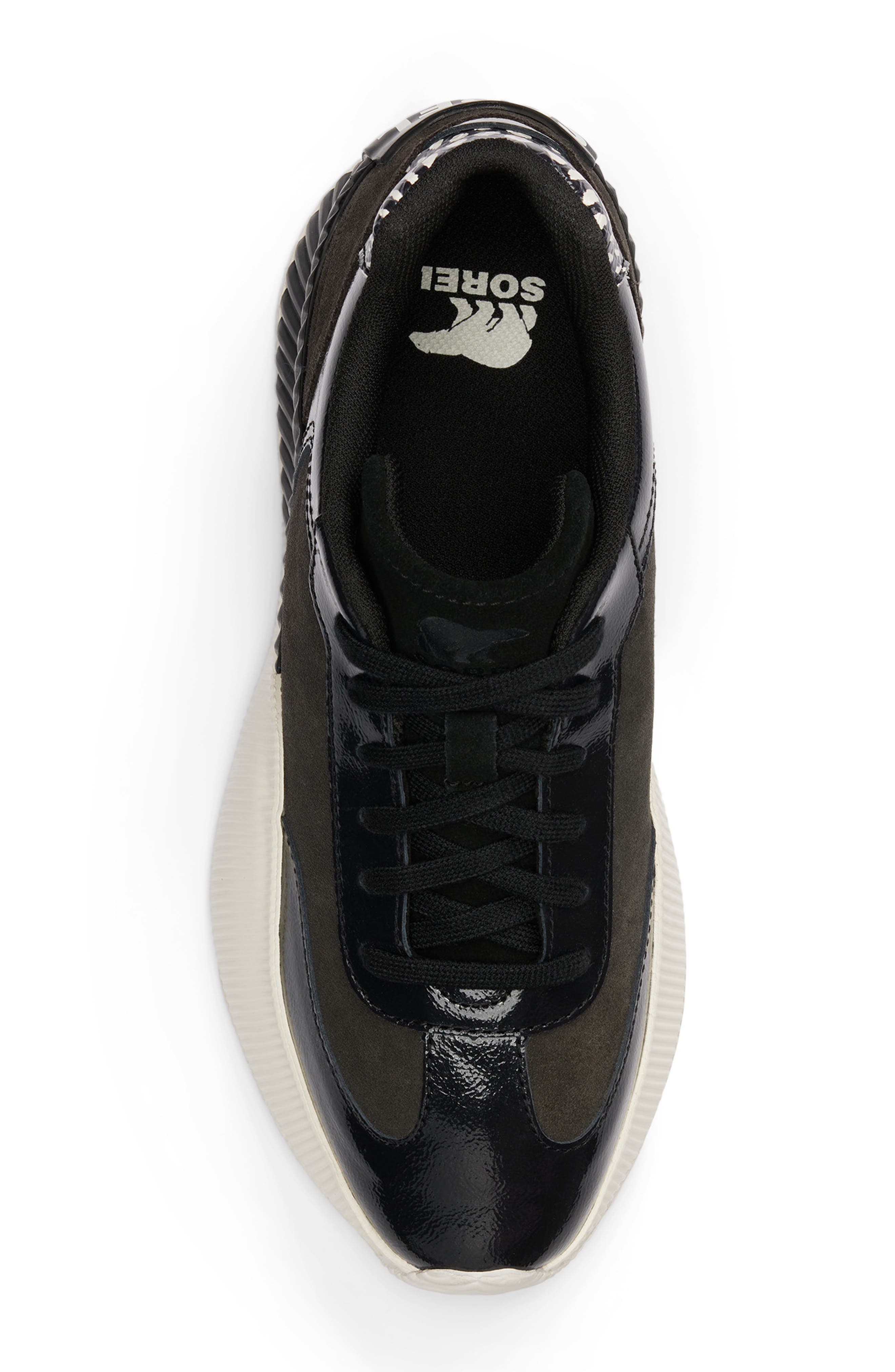 SOREL Ona Blvd Waterproof Platform Sneaker, Alternate, color, 