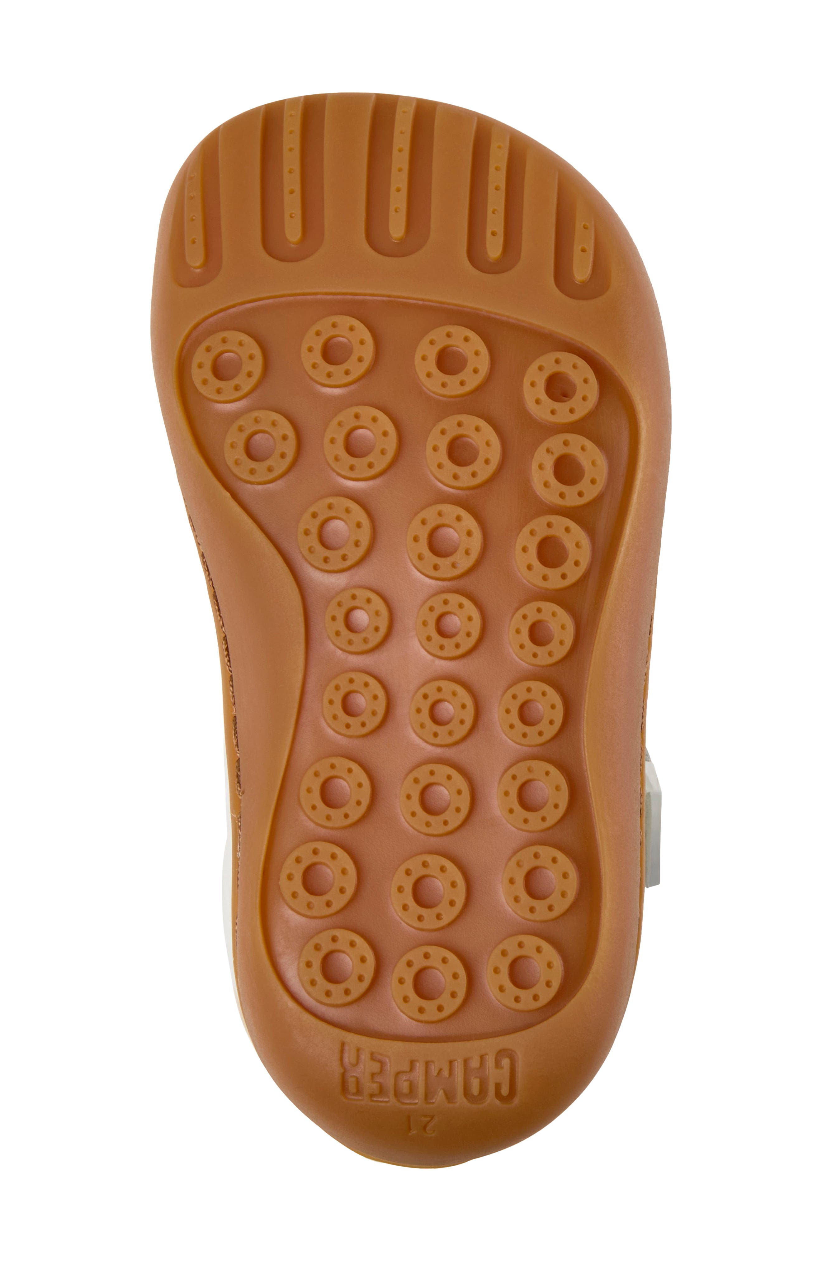 Kids' Peu Cami Twins First Walkers Boot, Alternate, color, WHITE NATURAL