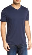 Robert Barakett Georgia Regular Fit V-Neck T-Shirt