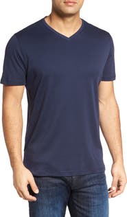 Robert Barakett Georgia Regular Fit V-Neck T-Shirt