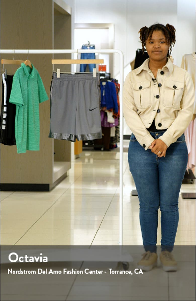 Kids' Elite Basketball Shorts, sales video thumbnail