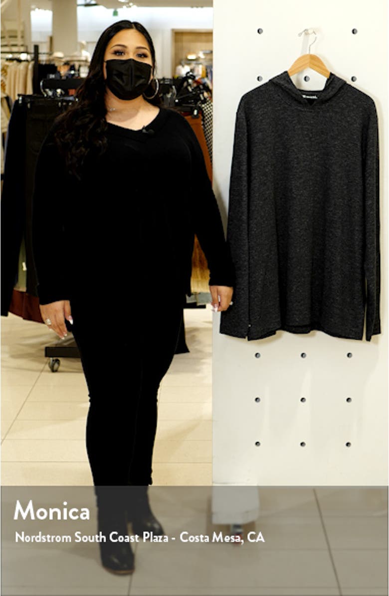 Seven Minutes Hoodie, sales video thumbnail