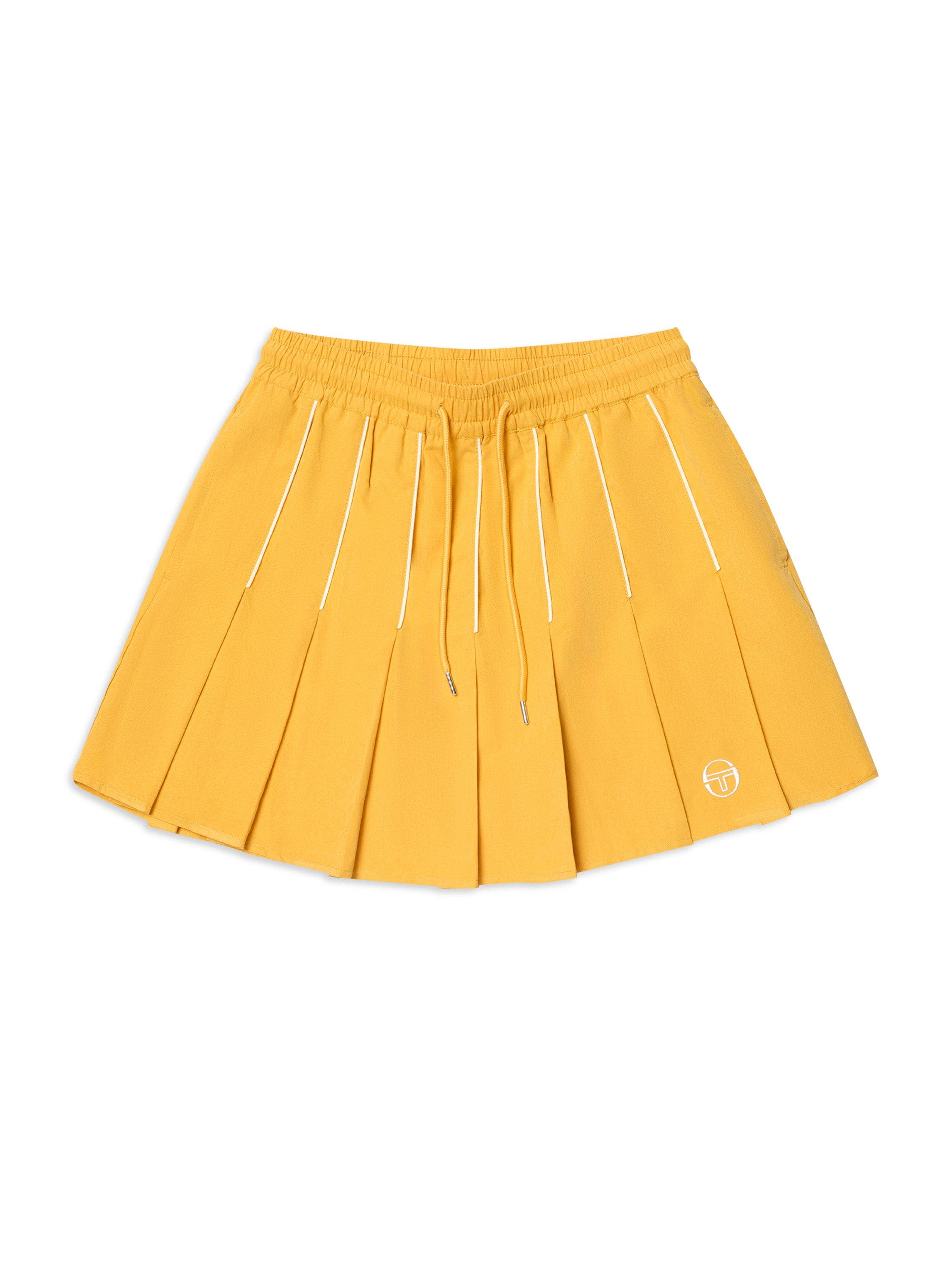 Via Pleated Skirt - image 4