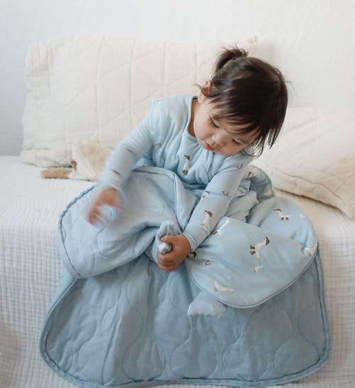 Gunamuna Sleep Sack Duvet 1.0 Tog In Blue
