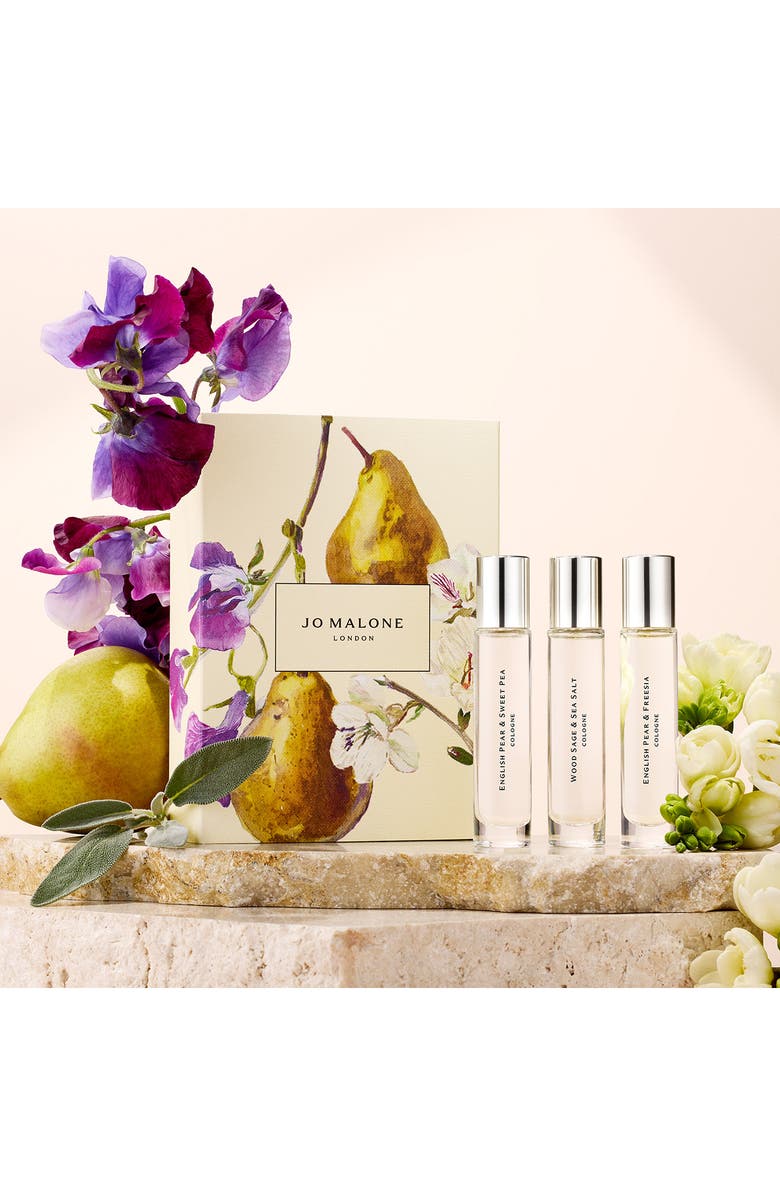 Jo Malone London<sup>™</sup> Most Loved Cologne Travel Spray 3-Piece Gift Set (Limited Edition) $96 Value, Alternate, color, 