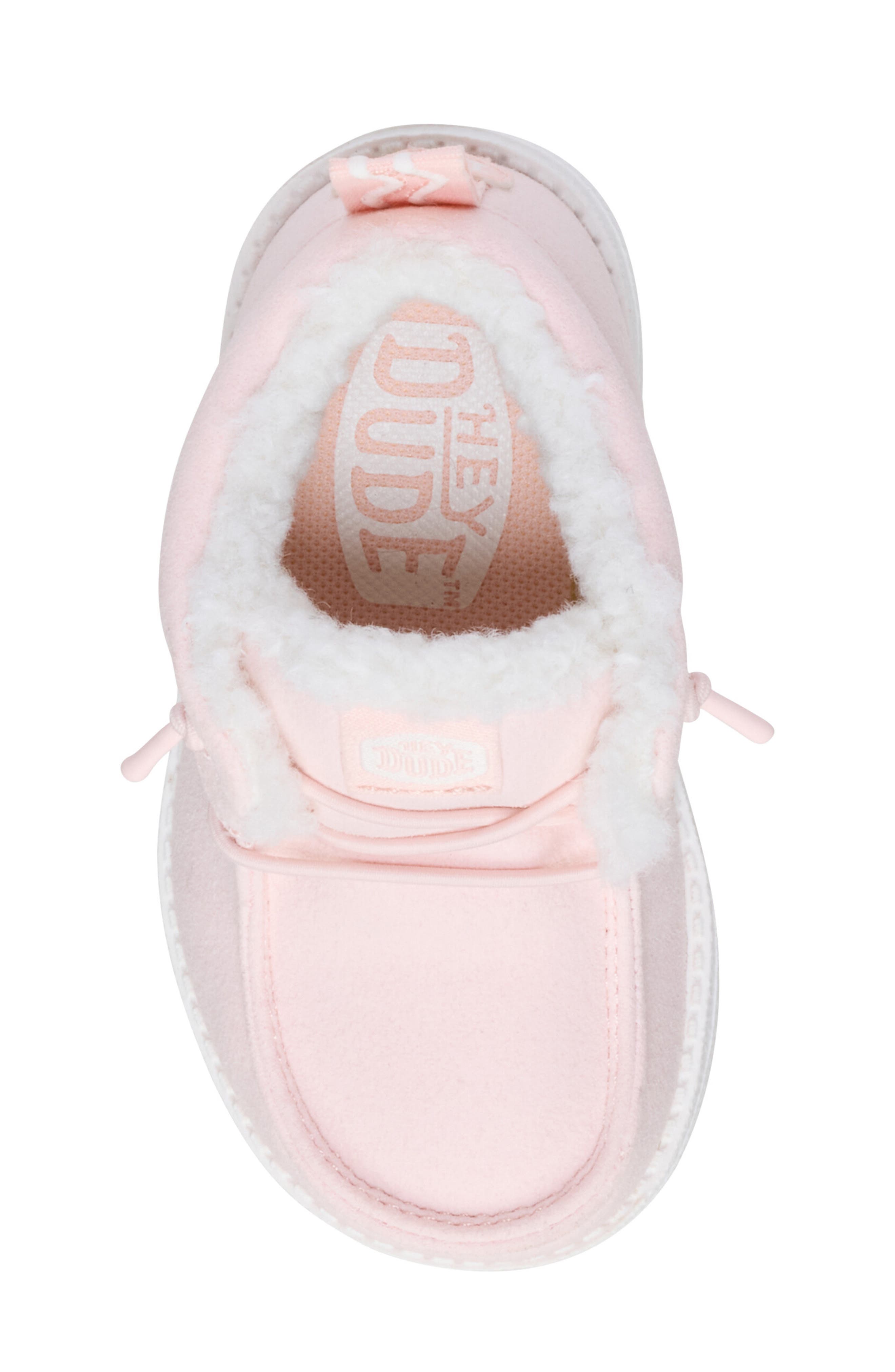 Kids' Lil Dude Cozy Slip On, Alternate, color, PINK