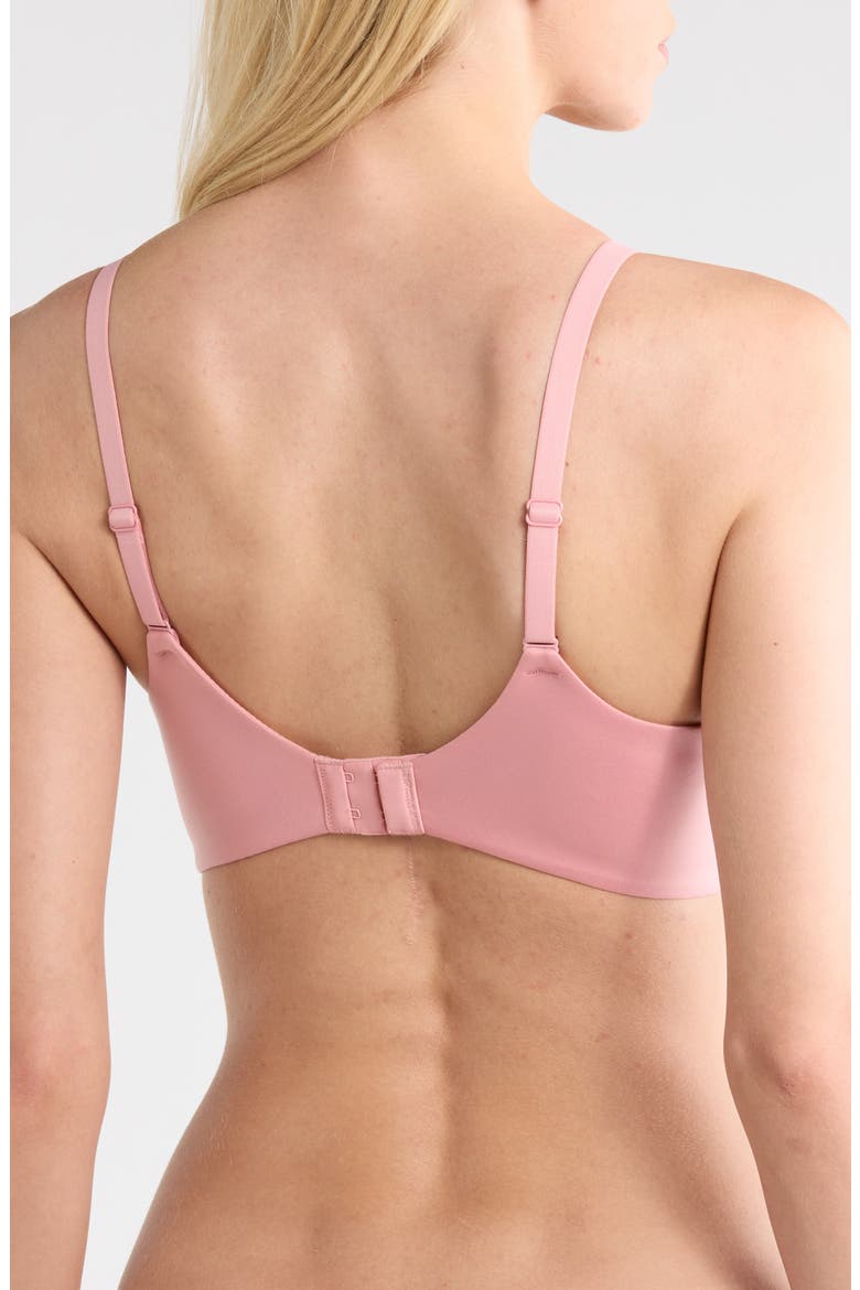 Perfect Primer Full Coverage Underwire Bra, Alternate, color, ROSE ELEGA
