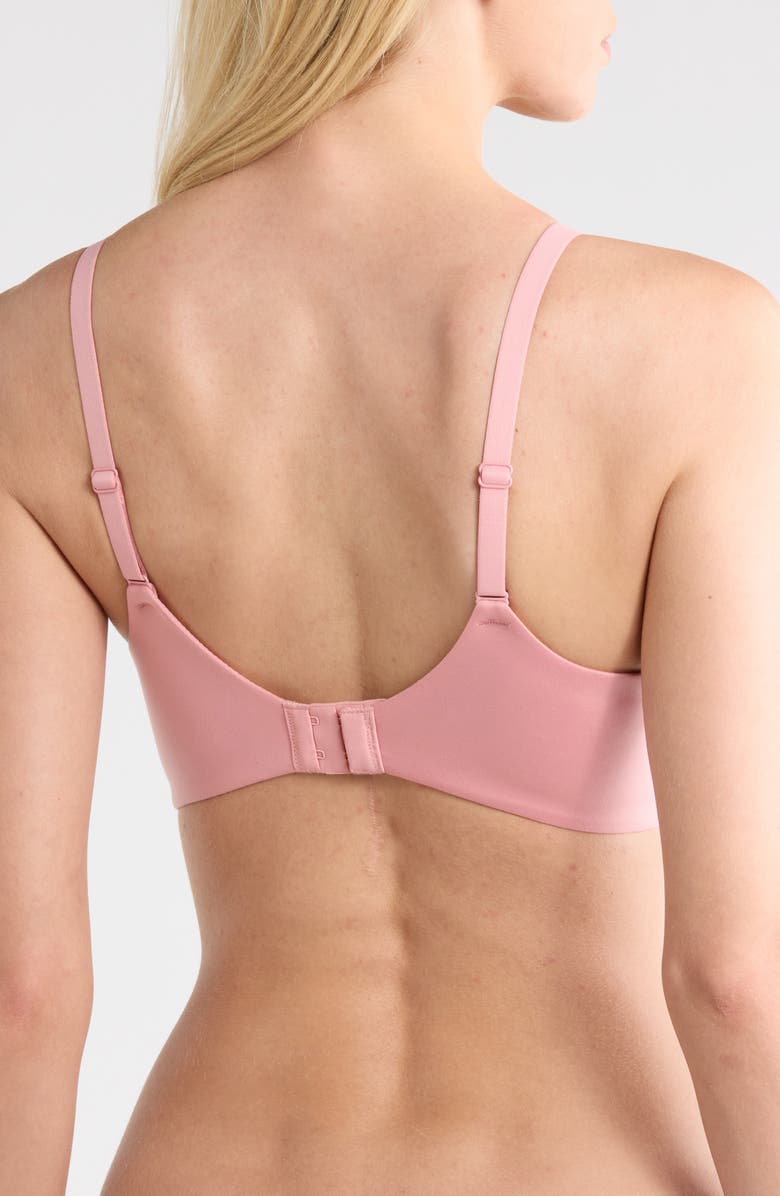 Wacoal Perfect Primer Full Coverage Underwire Bra, Alternate, color, Rose Elega