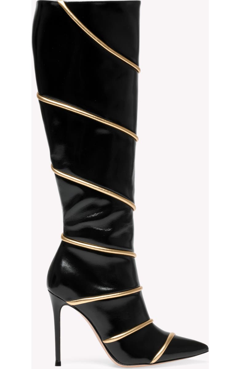 Gianvito Rossi Jeanne Boots, Main, color,