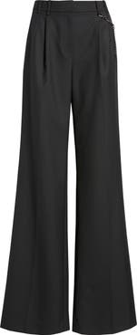 KOBI HALPERIN Steven Wide Leg Pants